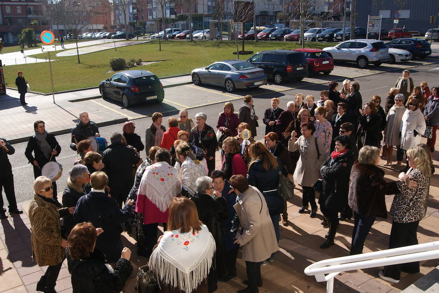 Fotos: Águedas en Arroyo