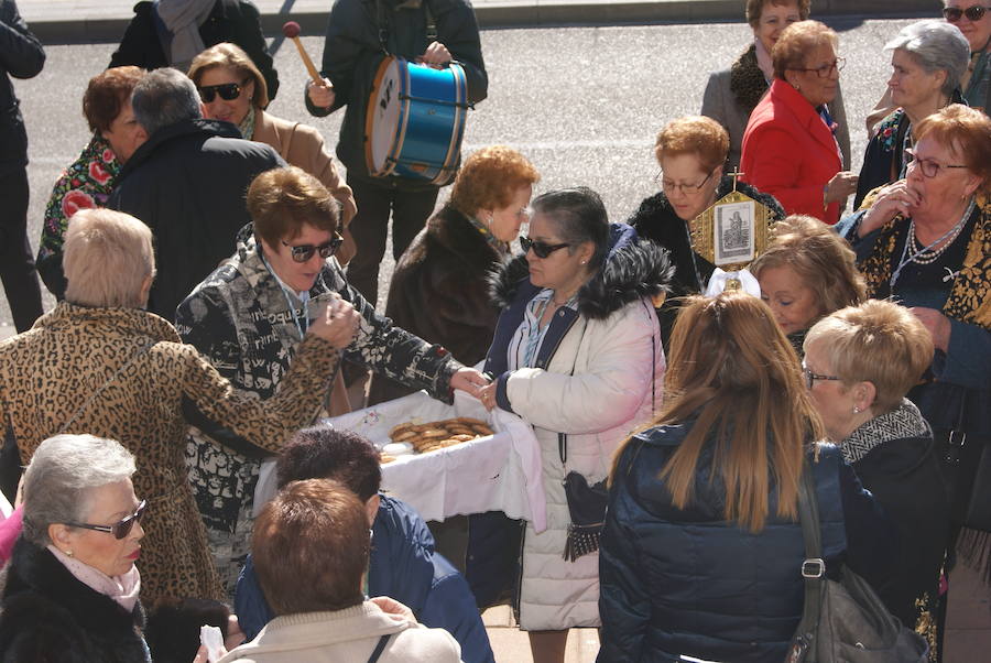Fotos: Águedas en Arroyo