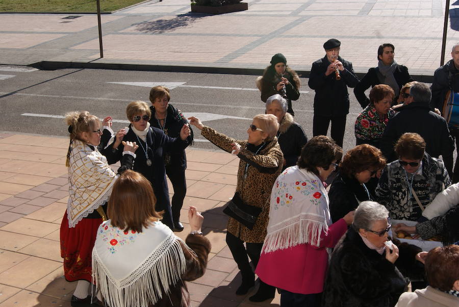 Fotos: Águedas en Arroyo