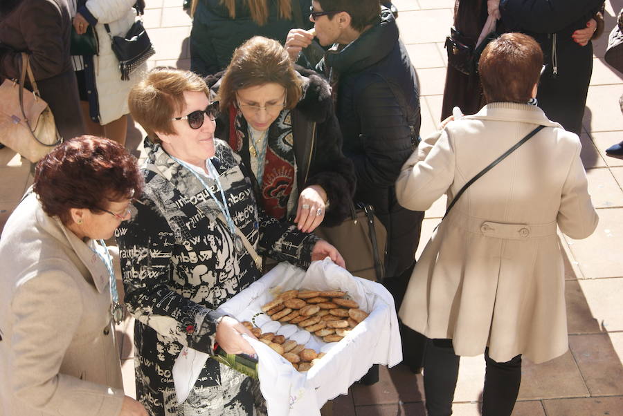 Fotos: Águedas en Arroyo