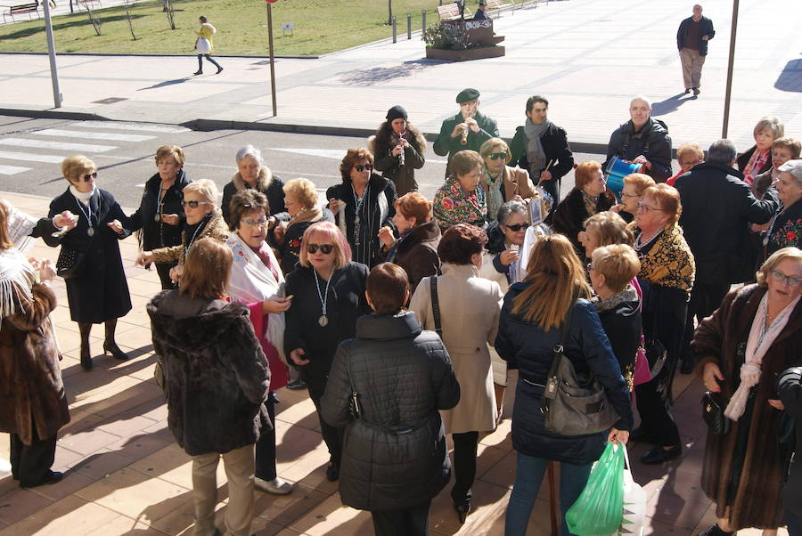 Fotos: Águedas en Arroyo