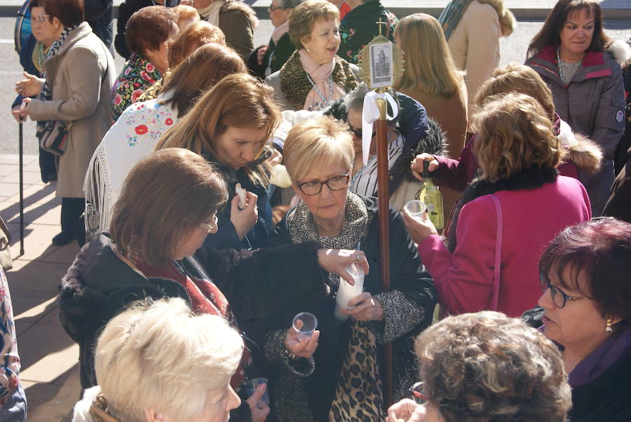 Fotos: Águedas en Arroyo