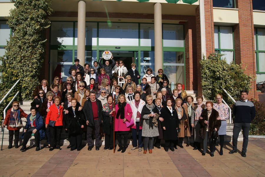 Fotos: Águedas en Arroyo