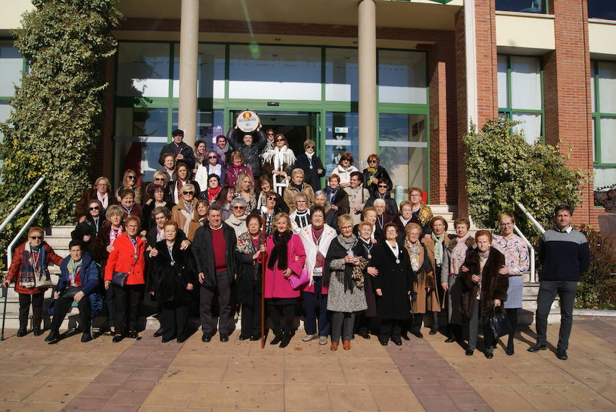 Fotos: Águedas en Arroyo