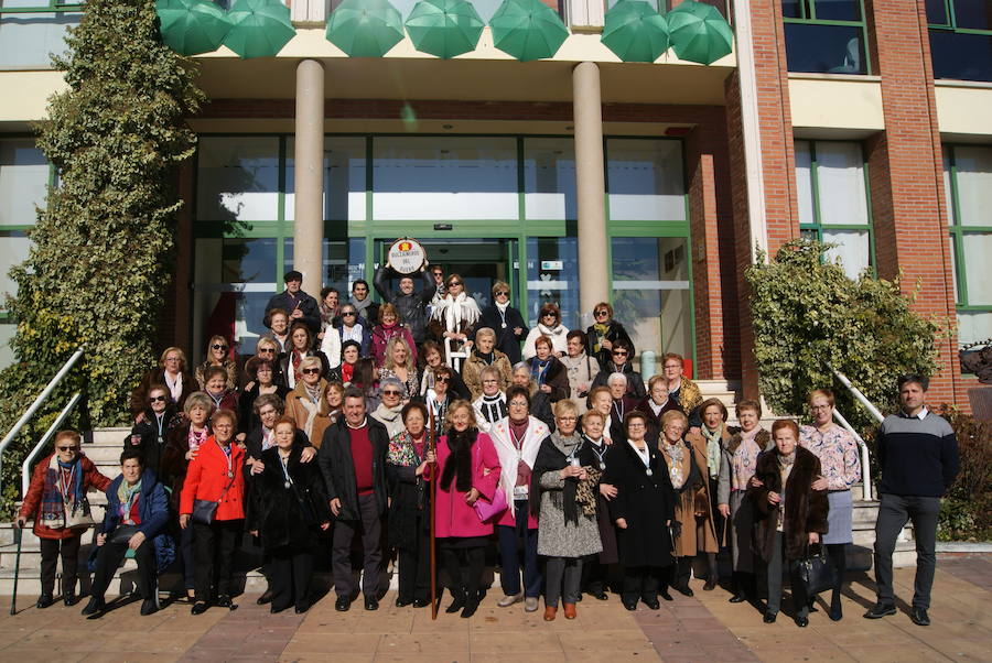 Fotos: Águedas en Arroyo