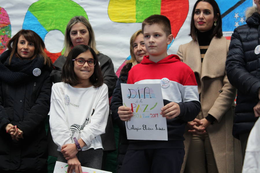 Fotos: Día de la Paz en Arroyo