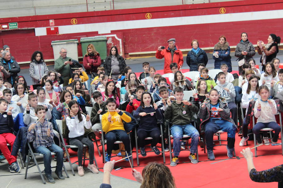 Fotos: Día de la Paz en Arroyo