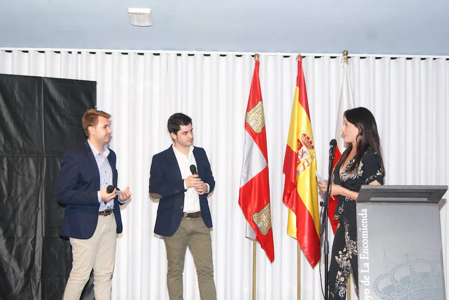 Fotos: Presentación corrida de toros benéfica de Arroyo