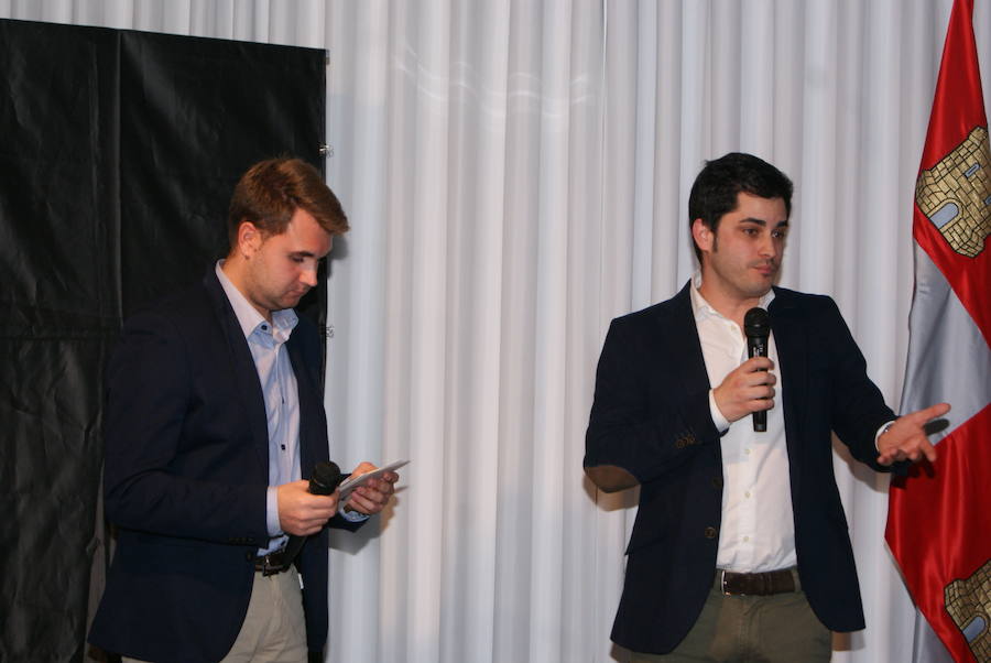 Fotos: Presentación corrida de toros benéfica de Arroyo