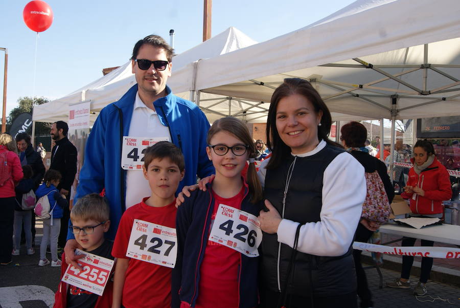 Fotos: VIII Carrera Entreculturas de Arroyo