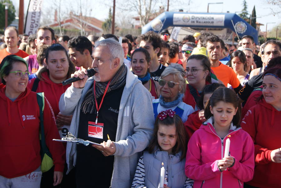 Fotos: VIII Carrera Entreculturas de Arroyo