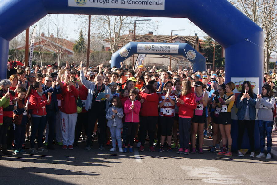 Fotos: VIII Carrera Entreculturas de Arroyo