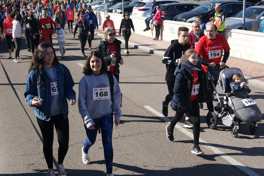 Fotos: VIII Carrera Entreculturas de Arroyo