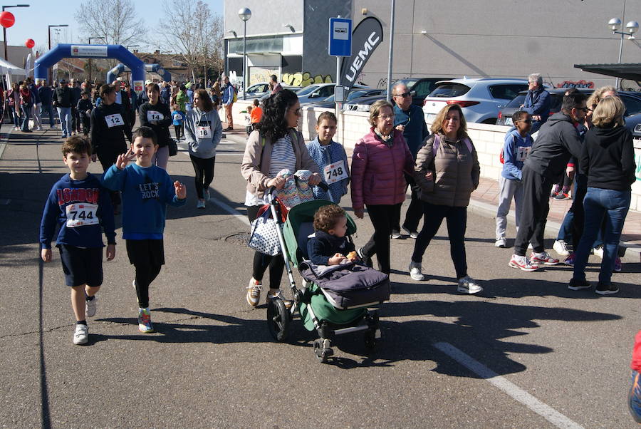 Fotos: VIII Carrera Entreculturas de Arroyo
