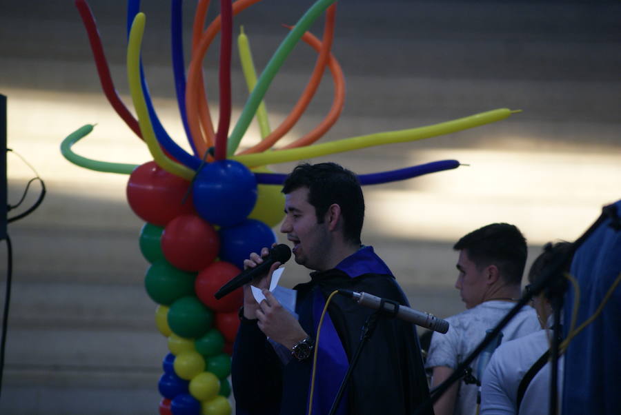 Fotos: Concurso de chirigotas infantiles de Arroyo