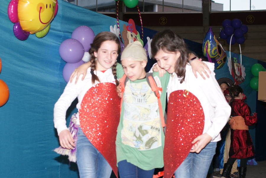 Fotos: Concurso de chirigotas infantiles de Arroyo