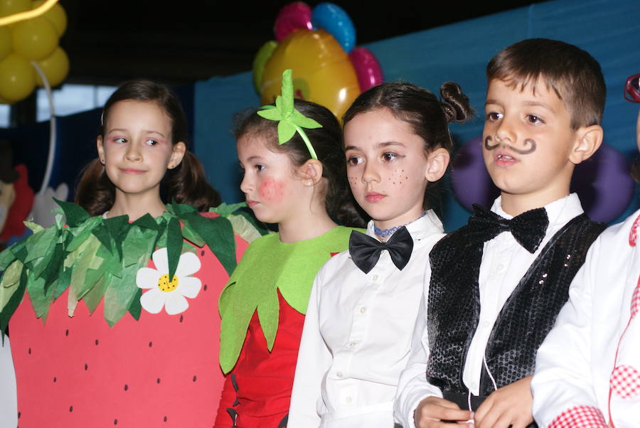 Fotos: Concurso de chirigotas infantiles de Arroyo