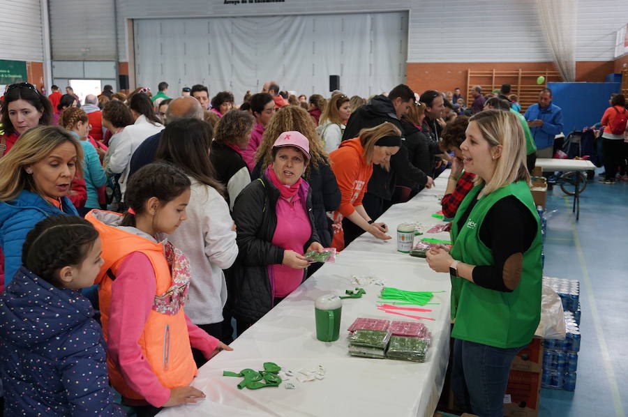 Fotos: VIII Marcha Solidaria contra el Cáncer de Arroyo de la Encomienda