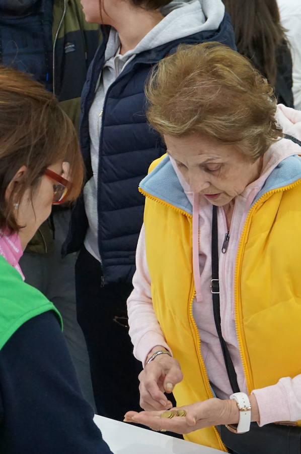 Fotos: VIII Marcha Solidaria contra el Cáncer de Arroyo de la Encomienda