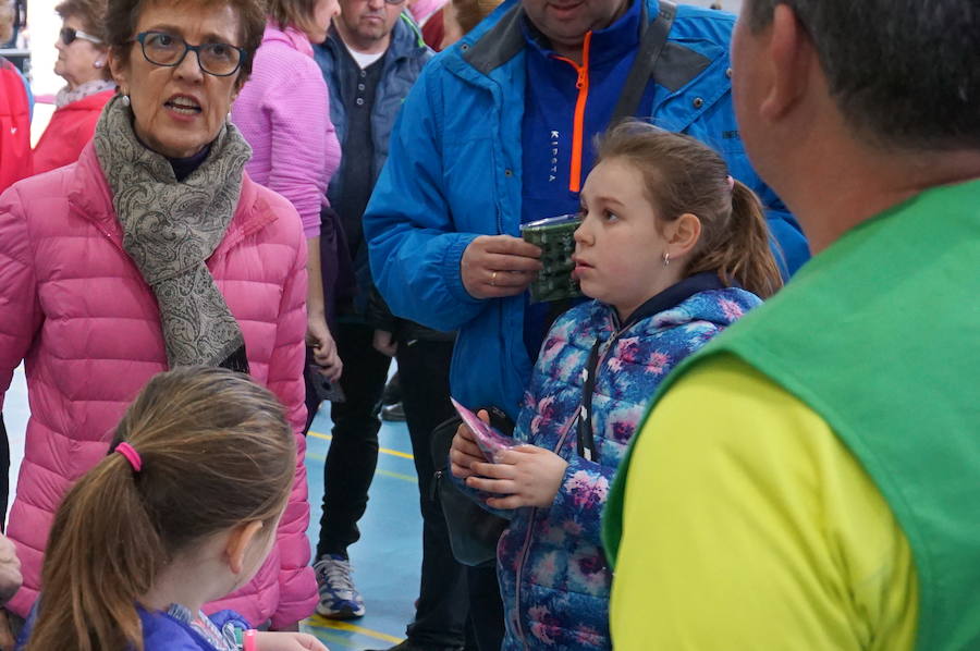 Fotos: VIII Marcha Solidaria contra el Cáncer de Arroyo de la Encomienda