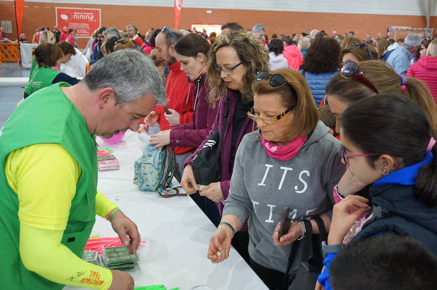 Fotos: VIII Marcha Solidaria contra el Cáncer de Arroyo de la Encomienda