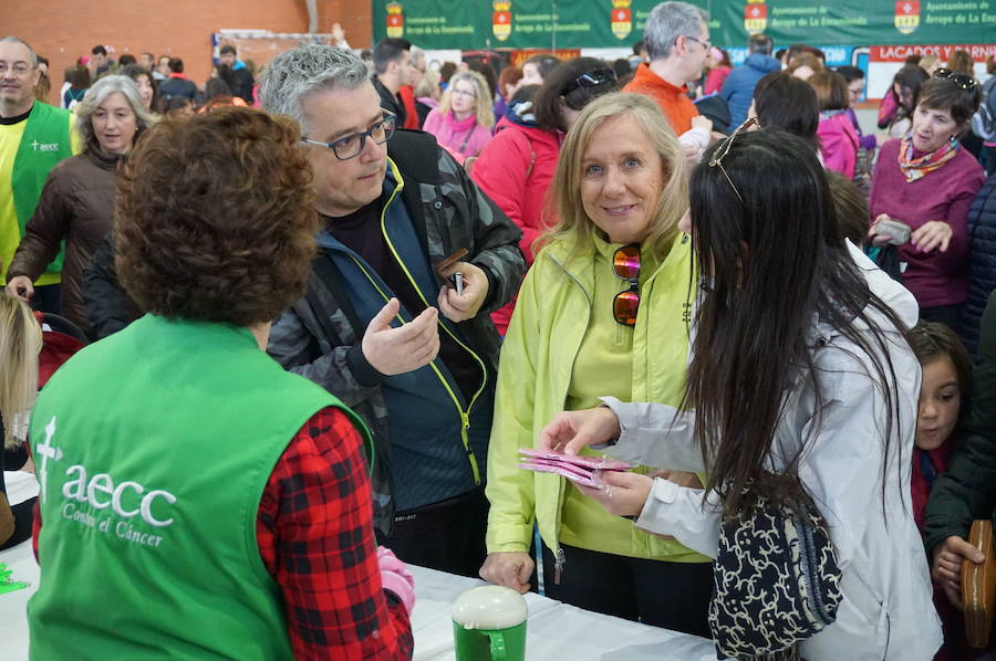 Fotos: VIII Marcha Solidaria contra el Cáncer de Arroyo de la Encomienda