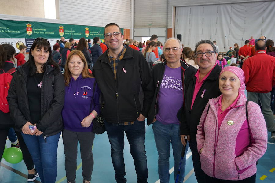 Fotos: VIII Marcha Solidaria contra el Cáncer de Arroyo de la Encomienda