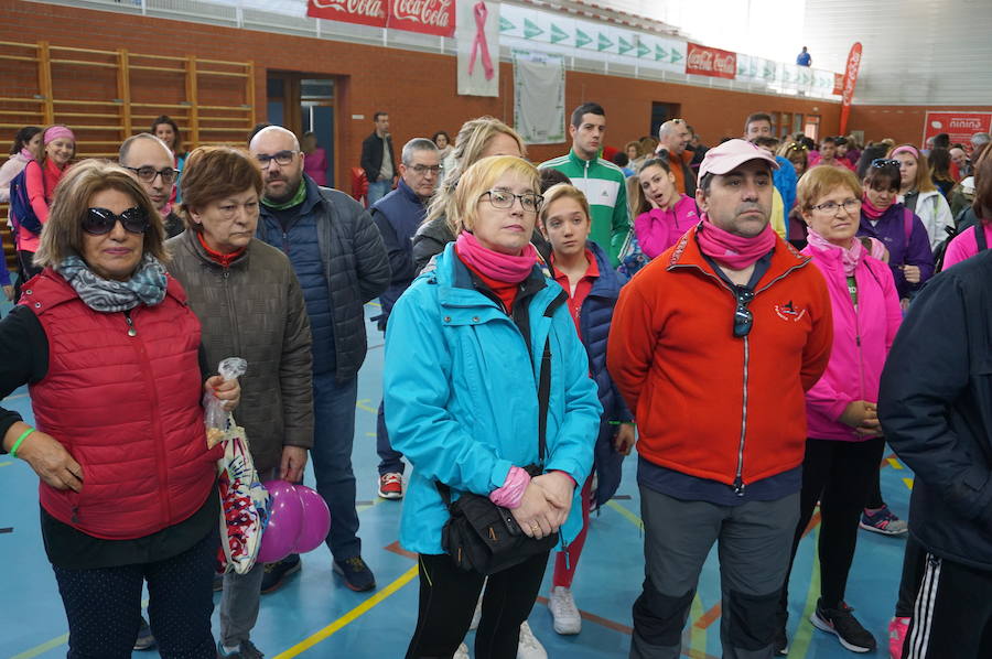 Fotos: VIII Marcha Solidaria contra el Cáncer de Arroyo de la Encomienda