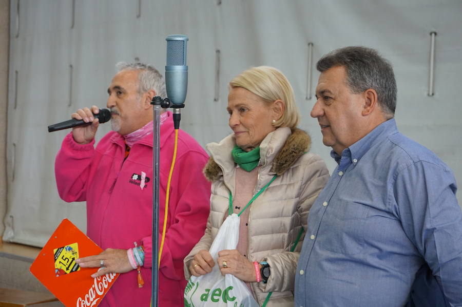 Fotos: VIII Marcha Solidaria contra el Cáncer de Arroyo de la Encomienda