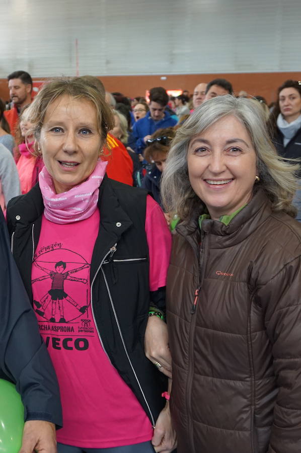 Fotos: VIII Marcha Solidaria contra el Cáncer de Arroyo de la Encomienda