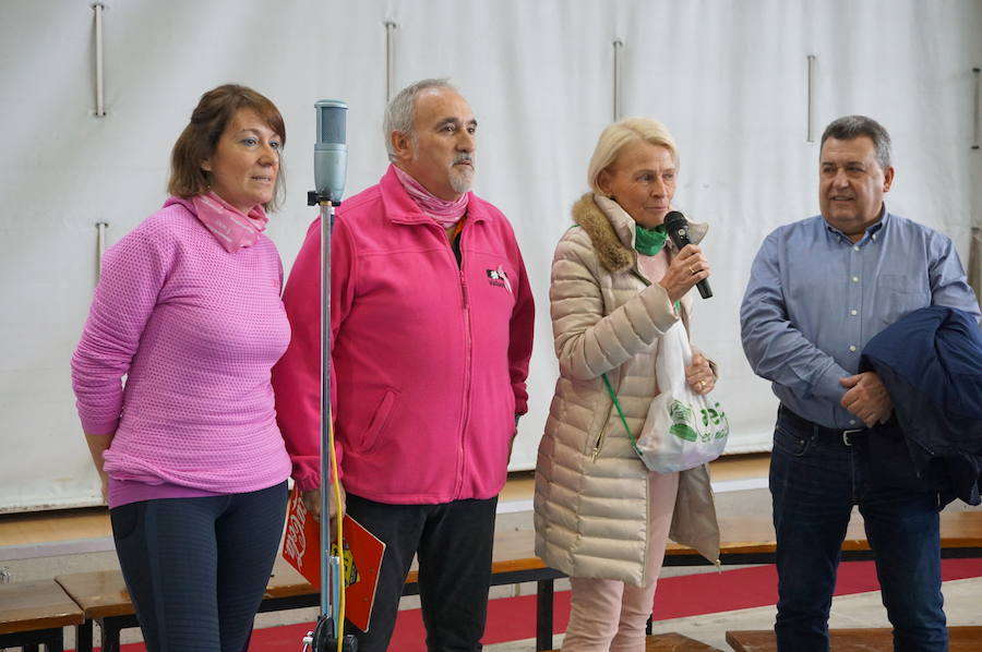 Fotos: VIII Marcha Solidaria contra el Cáncer de Arroyo de la Encomienda