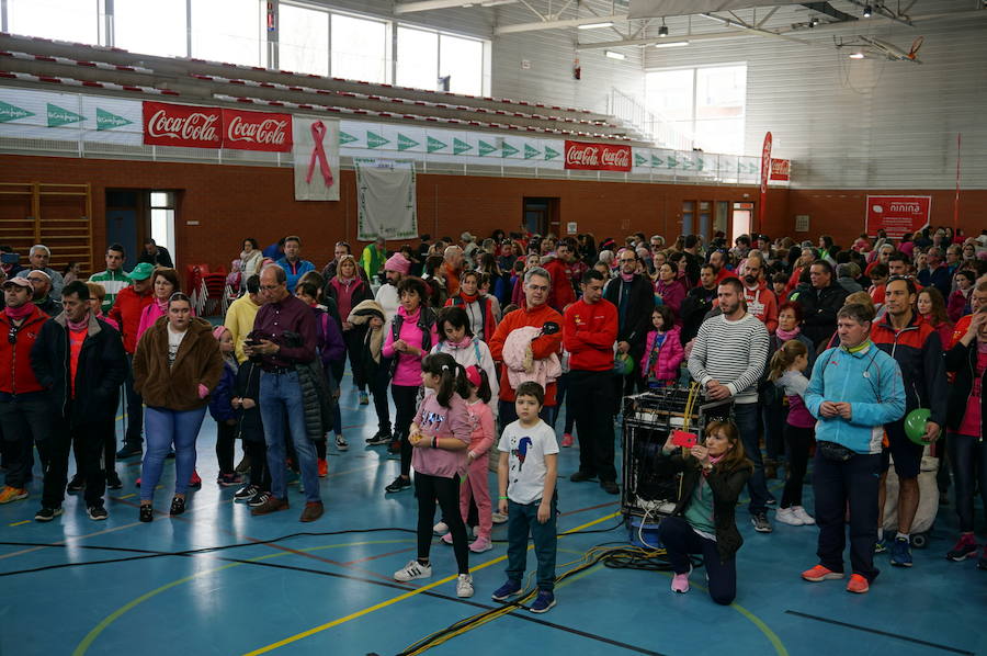 Fotos: VIII Marcha Solidaria contra el Cáncer de Arroyo de la Encomienda