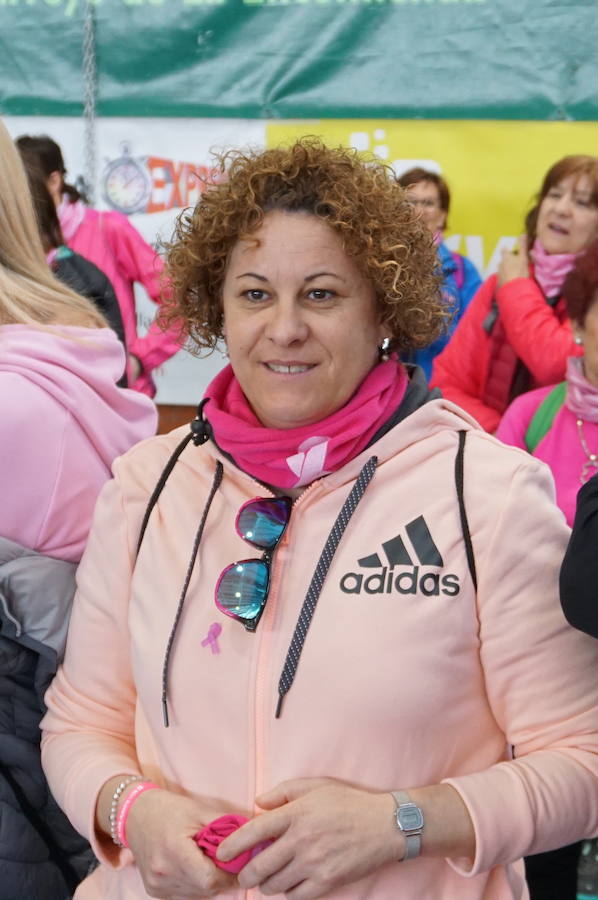 Fotos: VIII Marcha Solidaria contra el Cáncer de Arroyo de la Encomienda