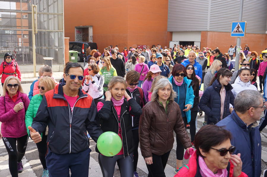 Fotos: VIII Marcha Solidaria contra el Cáncer de Arroyo de la Encomienda