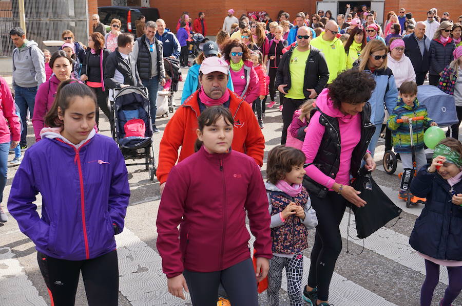 Fotos: VIII Marcha Solidaria contra el Cáncer de Arroyo de la Encomienda