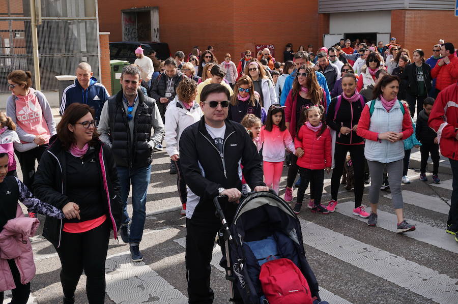 Fotos: VIII Marcha Solidaria contra el Cáncer de Arroyo de la Encomienda