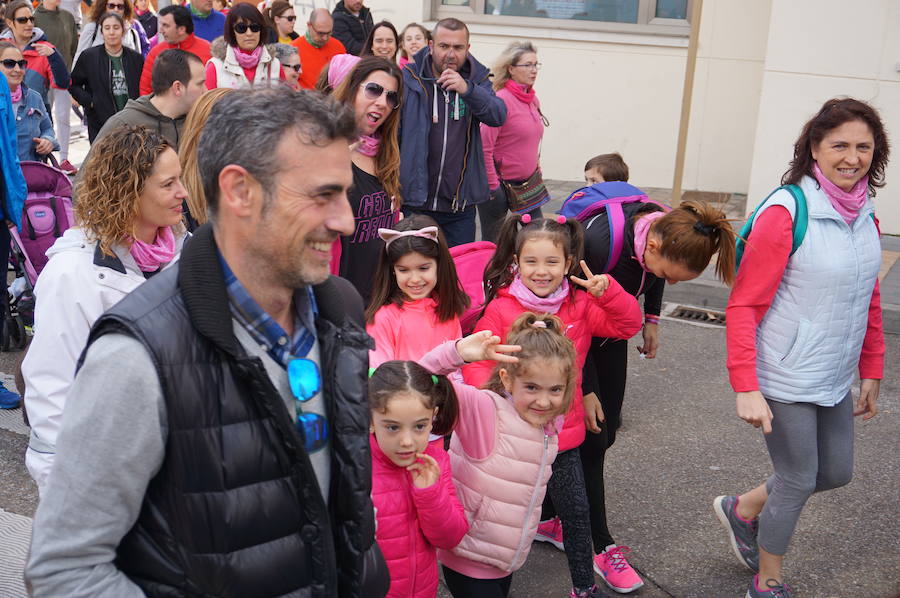 Fotos: VIII Marcha Solidaria contra el Cáncer de Arroyo de la Encomienda