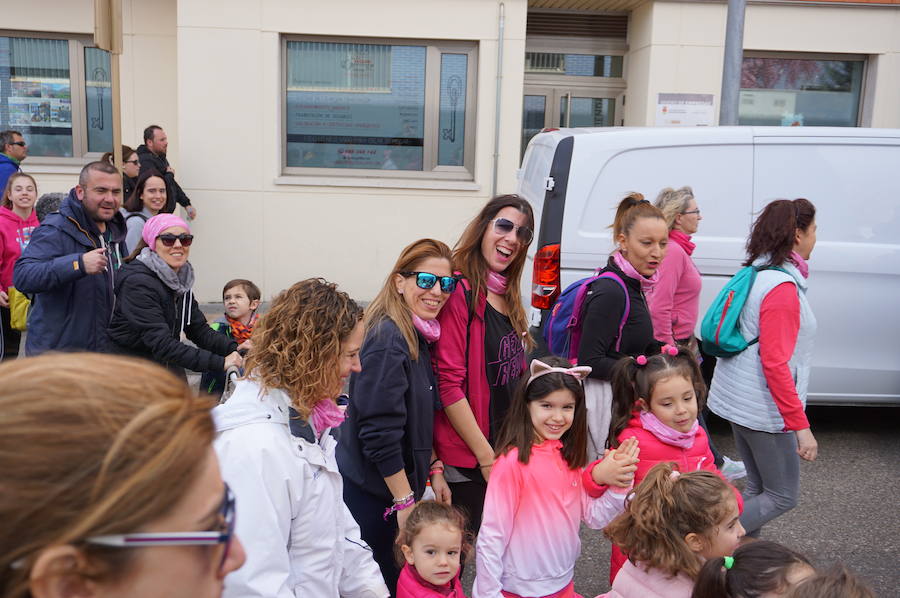 Fotos: VIII Marcha Solidaria contra el Cáncer de Arroyo de la Encomienda