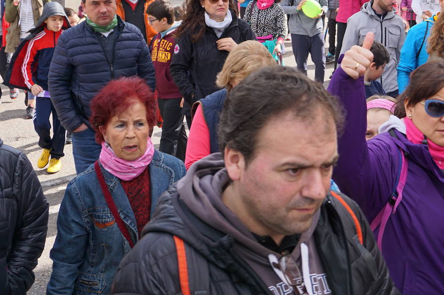 Fotos: VIII Marcha Solidaria contra el Cáncer de Arroyo de la Encomienda