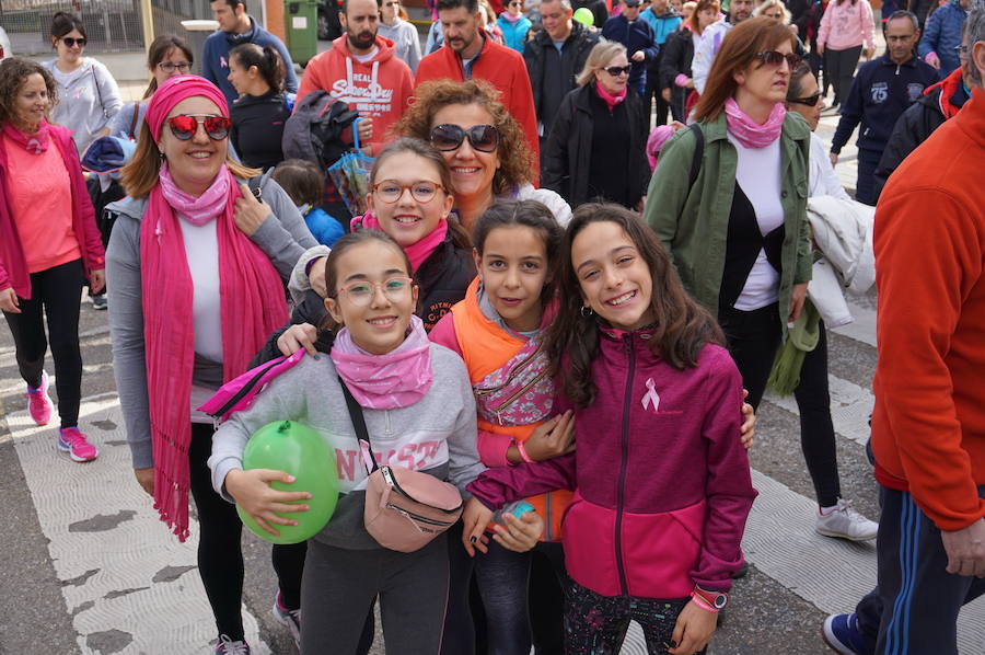 Fotos: VIII Marcha Solidaria contra el Cáncer de Arroyo de la Encomienda