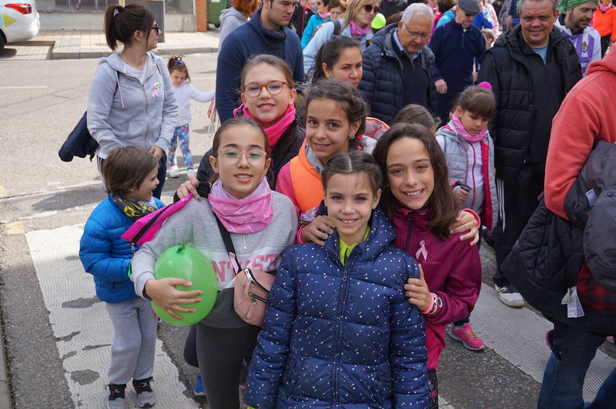 Fotos: VIII Marcha Solidaria contra el Cáncer de Arroyo de la Encomienda