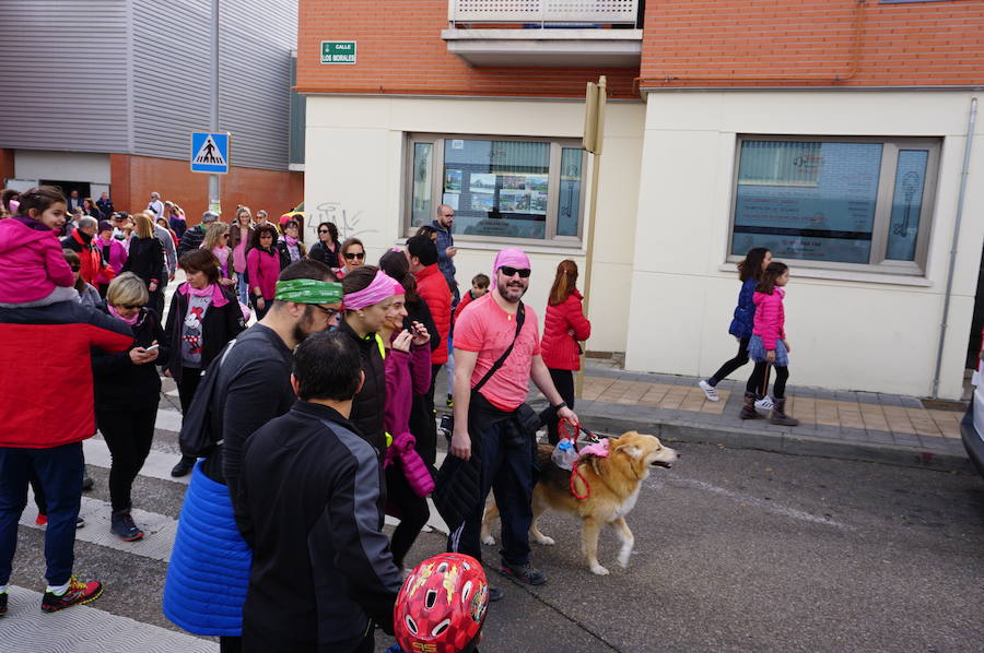 Fotos: VIII Marcha Solidaria contra el Cáncer de Arroyo de la Encomienda