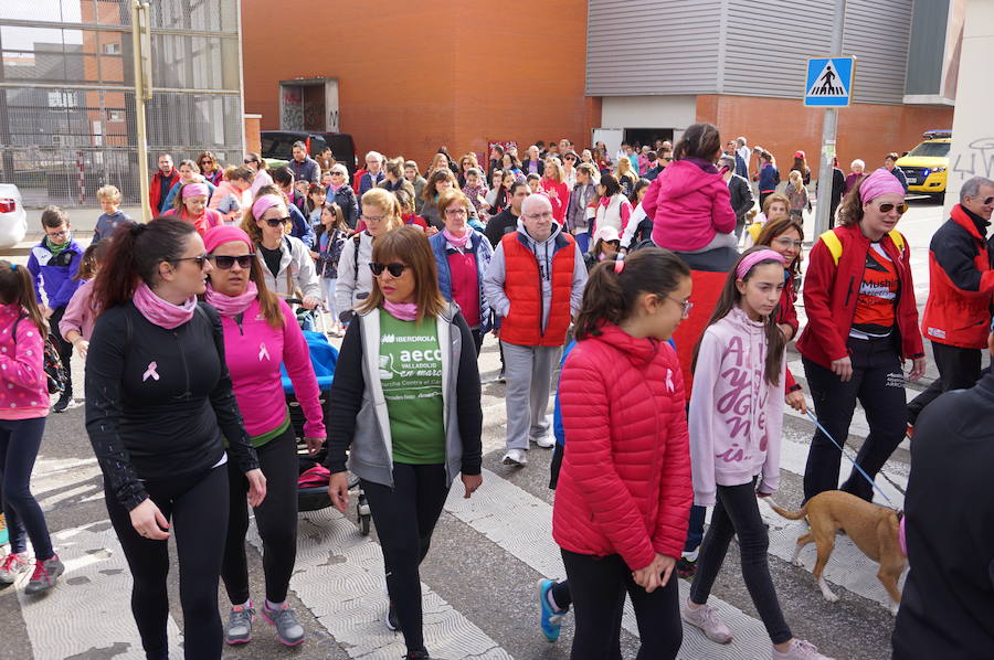 Fotos: VIII Marcha Solidaria contra el Cáncer de Arroyo de la Encomienda