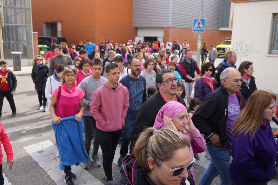 Fotos: VIII Marcha Solidaria contra el Cáncer de Arroyo de la Encomienda