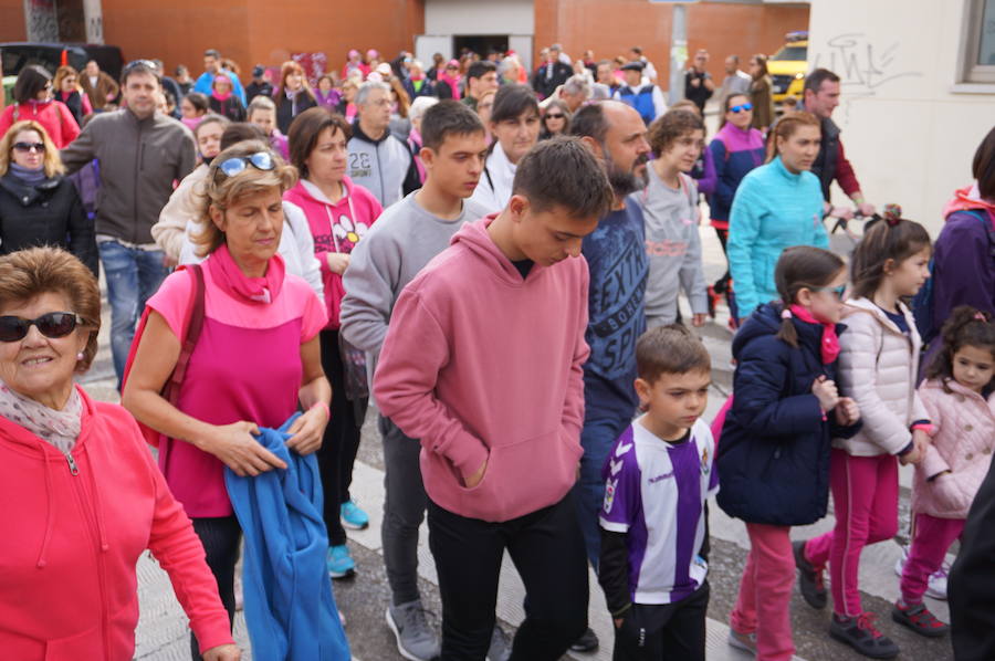 Fotos: VIII Marcha Solidaria contra el Cáncer de Arroyo de la Encomienda