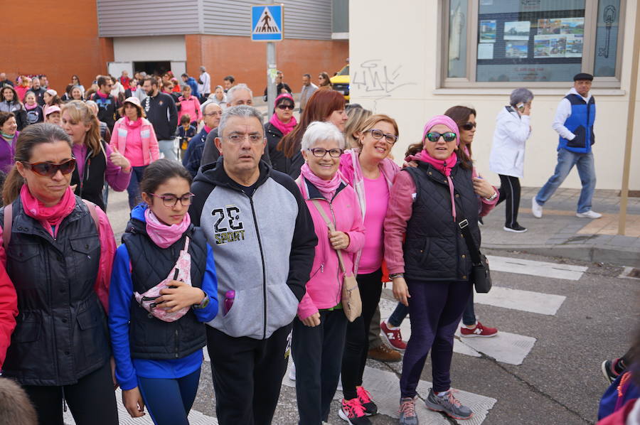 Fotos: VIII Marcha Solidaria contra el Cáncer de Arroyo de la Encomienda