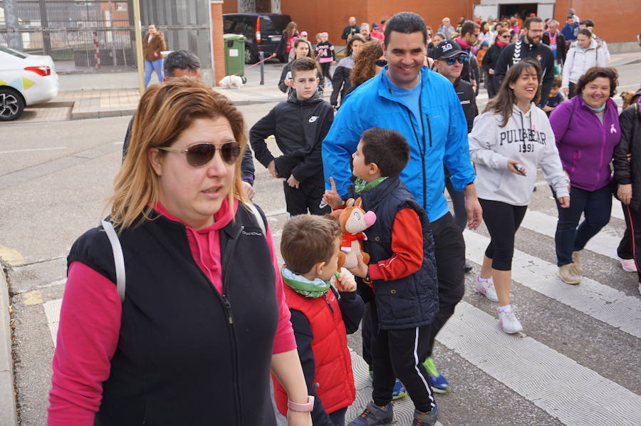 Fotos: VIII Marcha Solidaria contra el Cáncer de Arroyo de la Encomienda