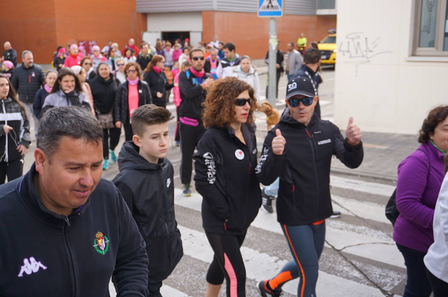 Fotos: VIII Marcha Solidaria contra el Cáncer de Arroyo de la Encomienda