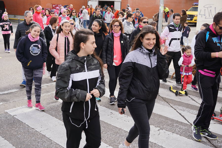 Fotos: VIII Marcha Solidaria contra el Cáncer de Arroyo de la Encomienda