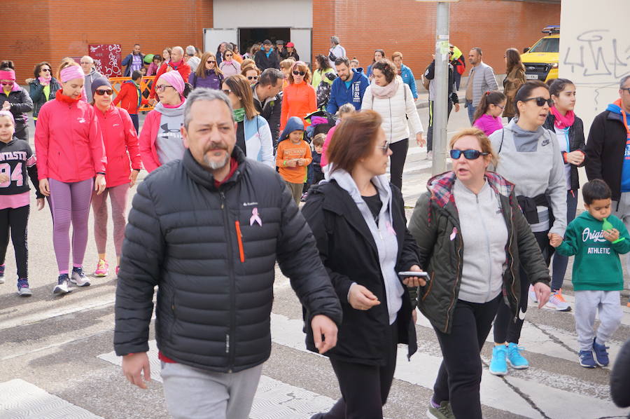 Fotos: VIII Marcha Solidaria contra el Cáncer de Arroyo de la Encomienda